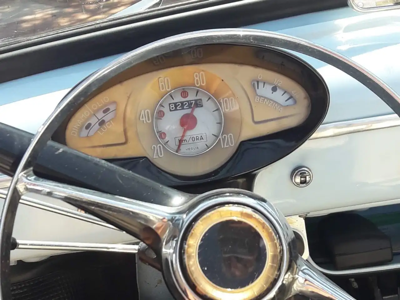 Autobianchi BIANCHINA CABRIOLET, foto 2