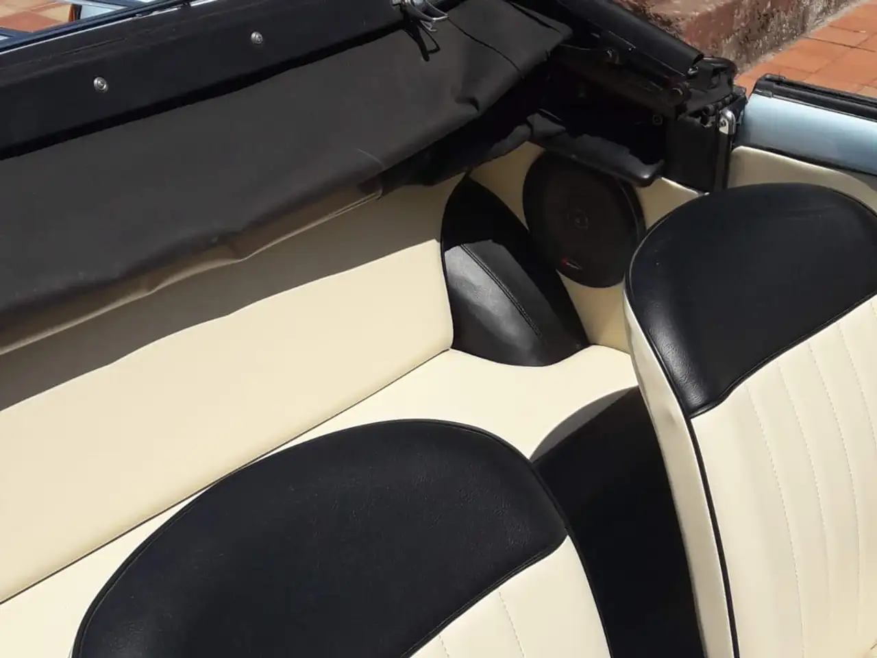 Autobianchi BIANCHINA CABRIOLET, foto 5