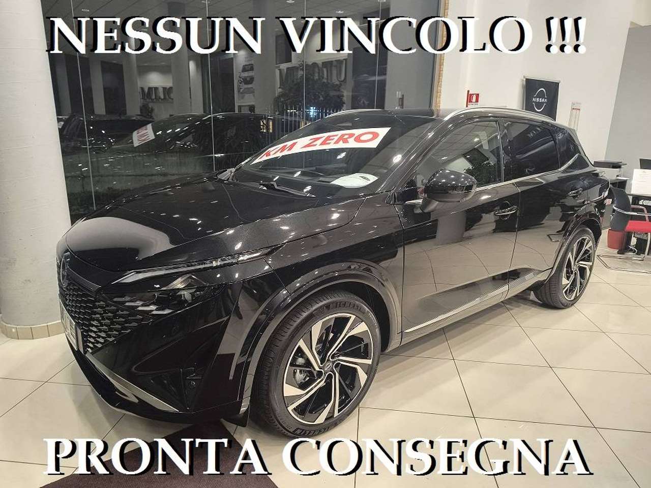 Nissan Qashqai 1.3 mhev Tekna + PLUS 158cv xtronic