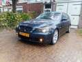 BMW 550 550i Executive Blauw - thumbnail 2