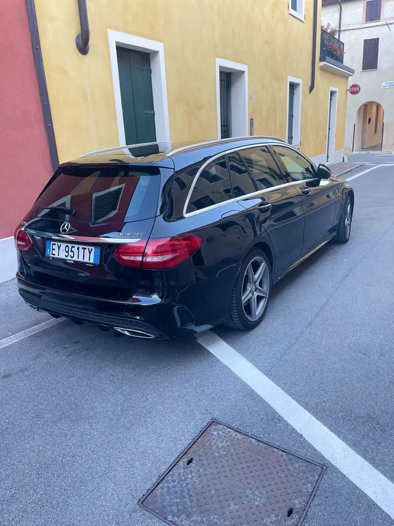 Mercedes-Benz C 250 SW d (bt) Exclusive 4matic auto - 2