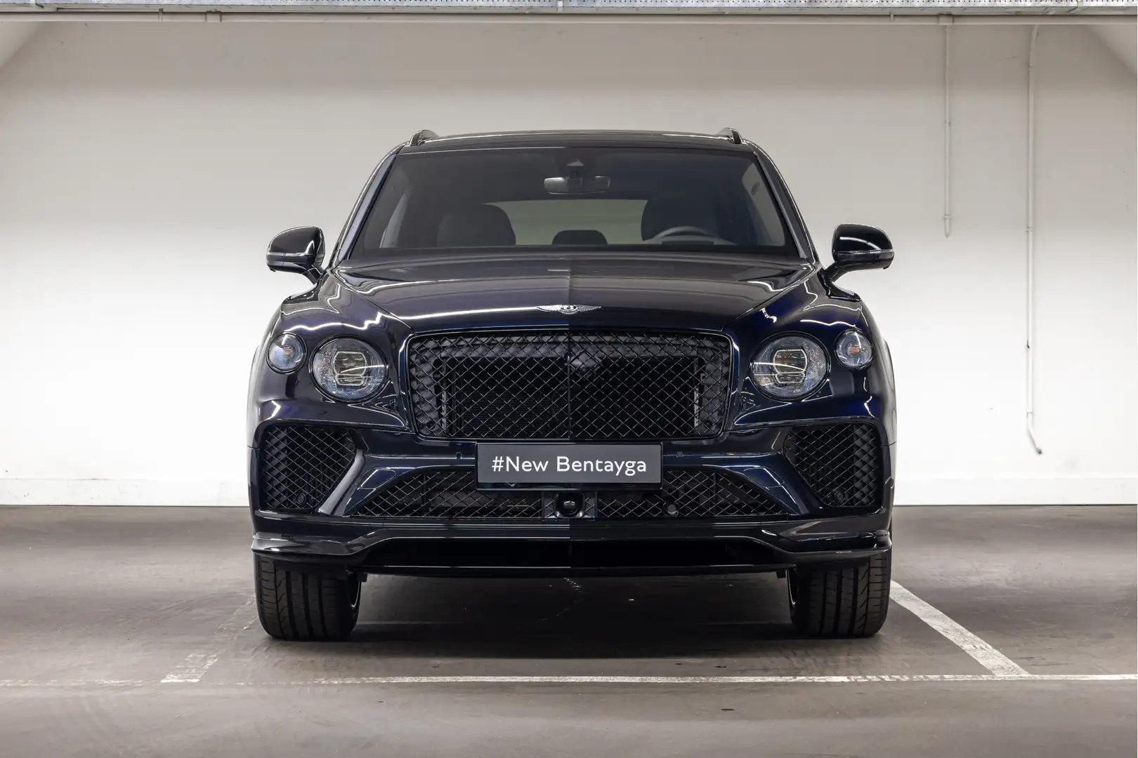 Bentley Bentayga S V8 Noir - 2