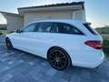 Mercedes-Benz C 300 Classe C-S205 2018 SW SW de eq-power Sport Plus Bianco - thumbnail 9