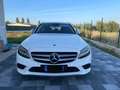 Mercedes-Benz C 300 Classe C-S205 2018 SW SW de eq-power Sport Plus Bianco - thumbnail 3