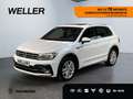 Volkswagen Tiguan 2.0 TDI 4M Highline *Leder*R-Line*Pano*AHK*HUD* Wit - thumbnail 1