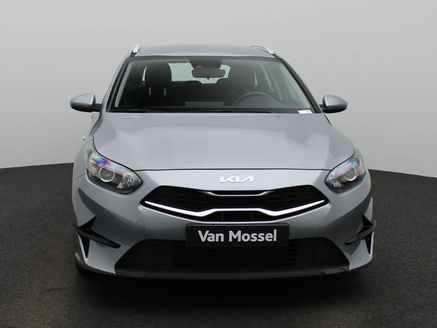 Kia Ceed SW / cee'd SW Sportswagon Pure 1.0T 6MT 100 Grijs - 2