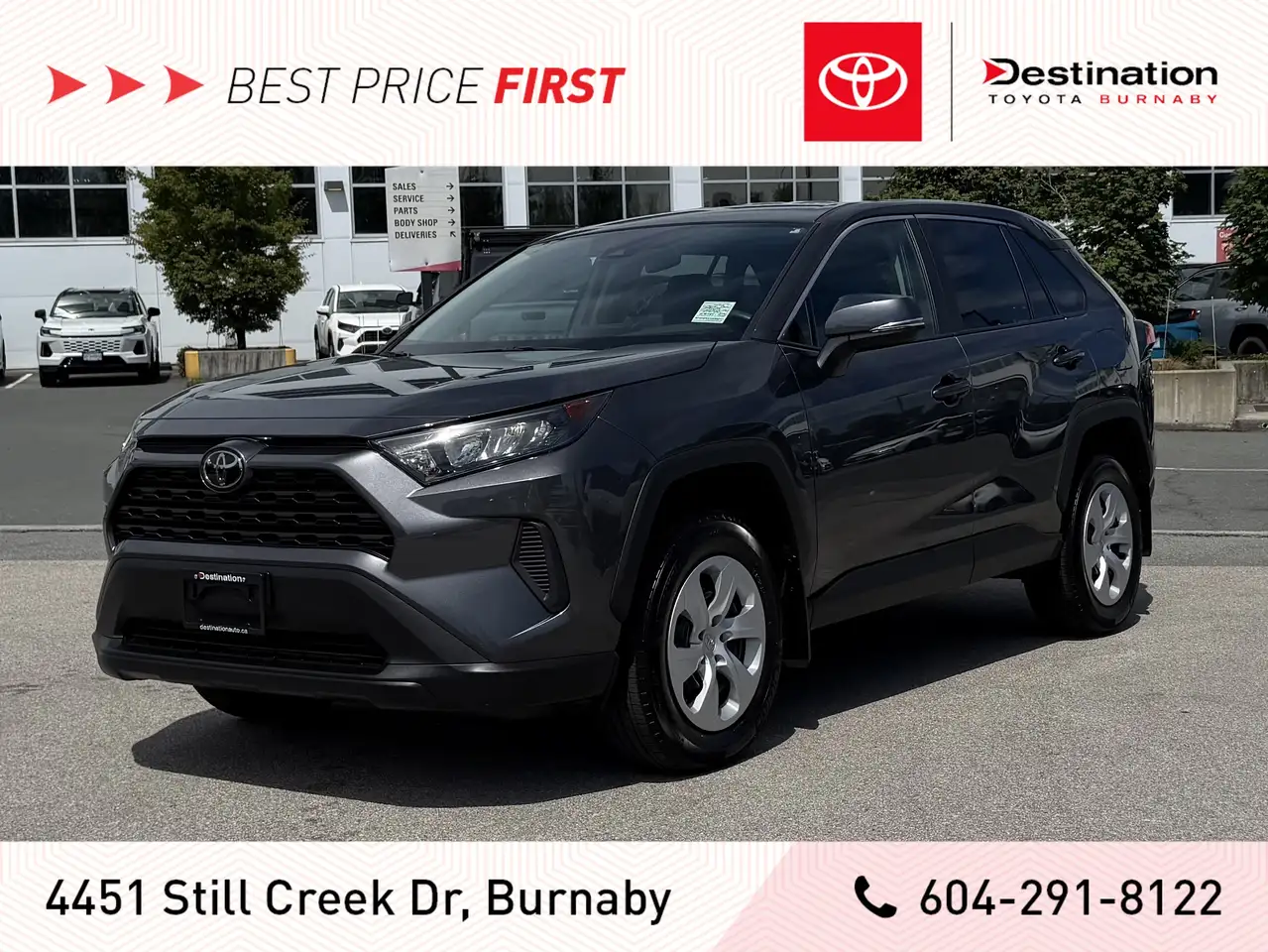 2024 Toyota RAV 4