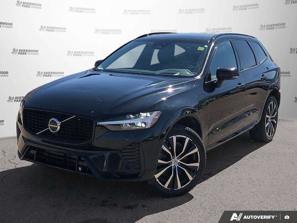 2023 Volvo XC60 Ultimate Dark | Adaptive Cruise | F+R Heated Seat