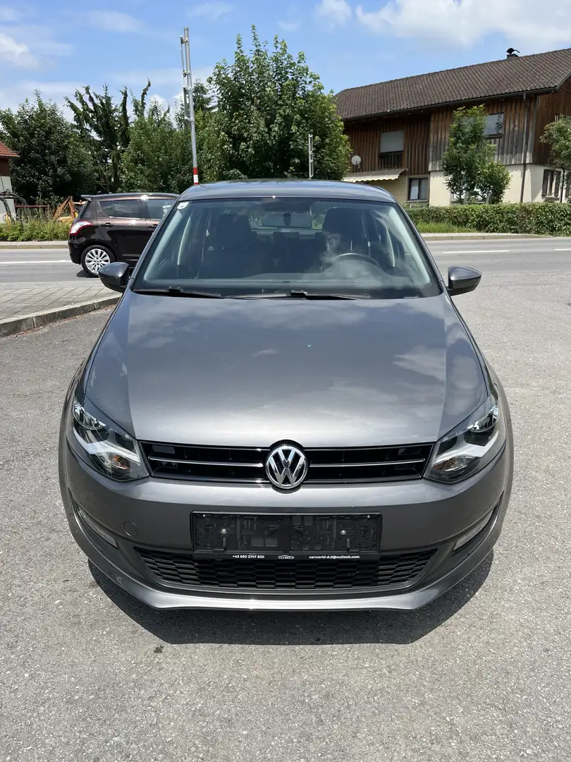 Volkswagen Polo Comfortline BlueMotion/BMT Grau - 2