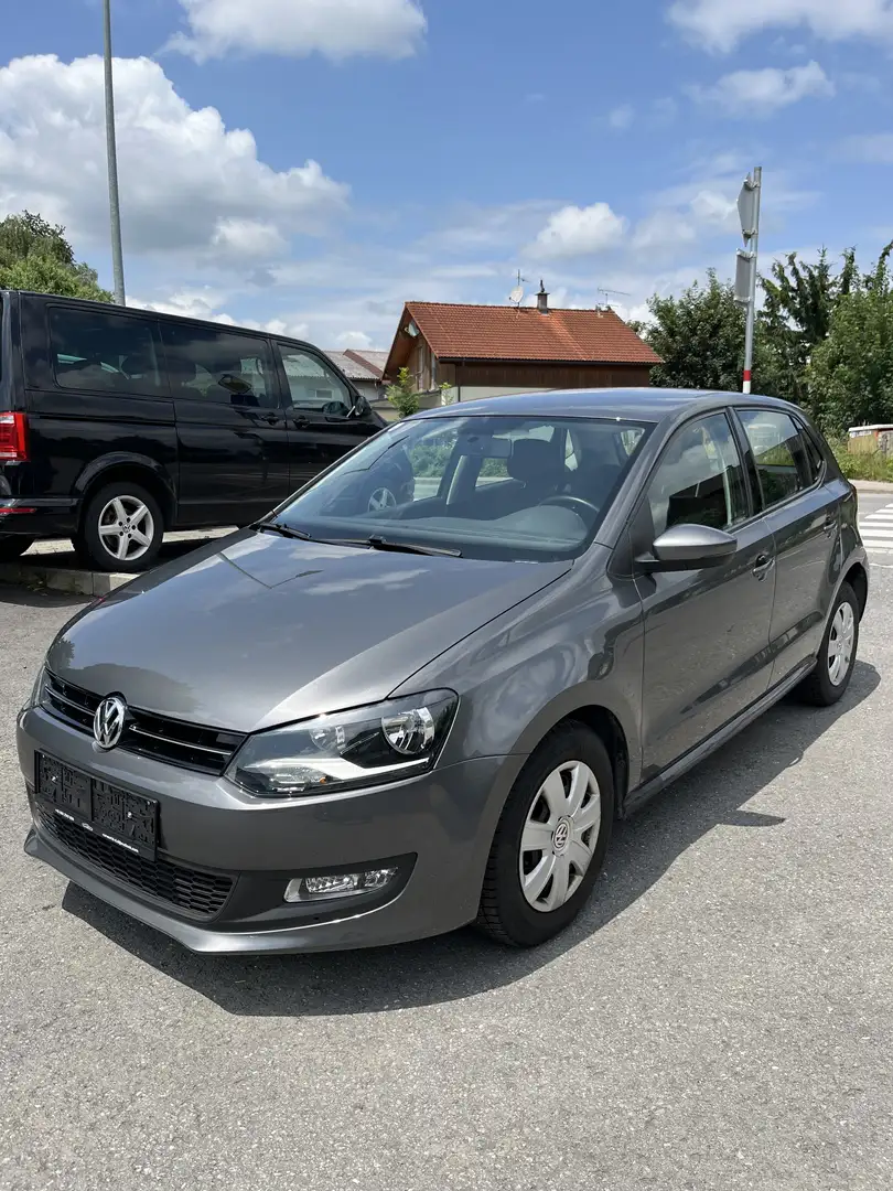 Volkswagen Polo Comfortline BlueMotion/BMT Grau - 1