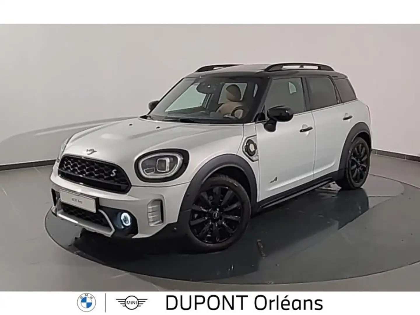 MINI Countryman C Cooper SE  125ch + 95ch Northwood ALL4 BVA6 Blanco - 1