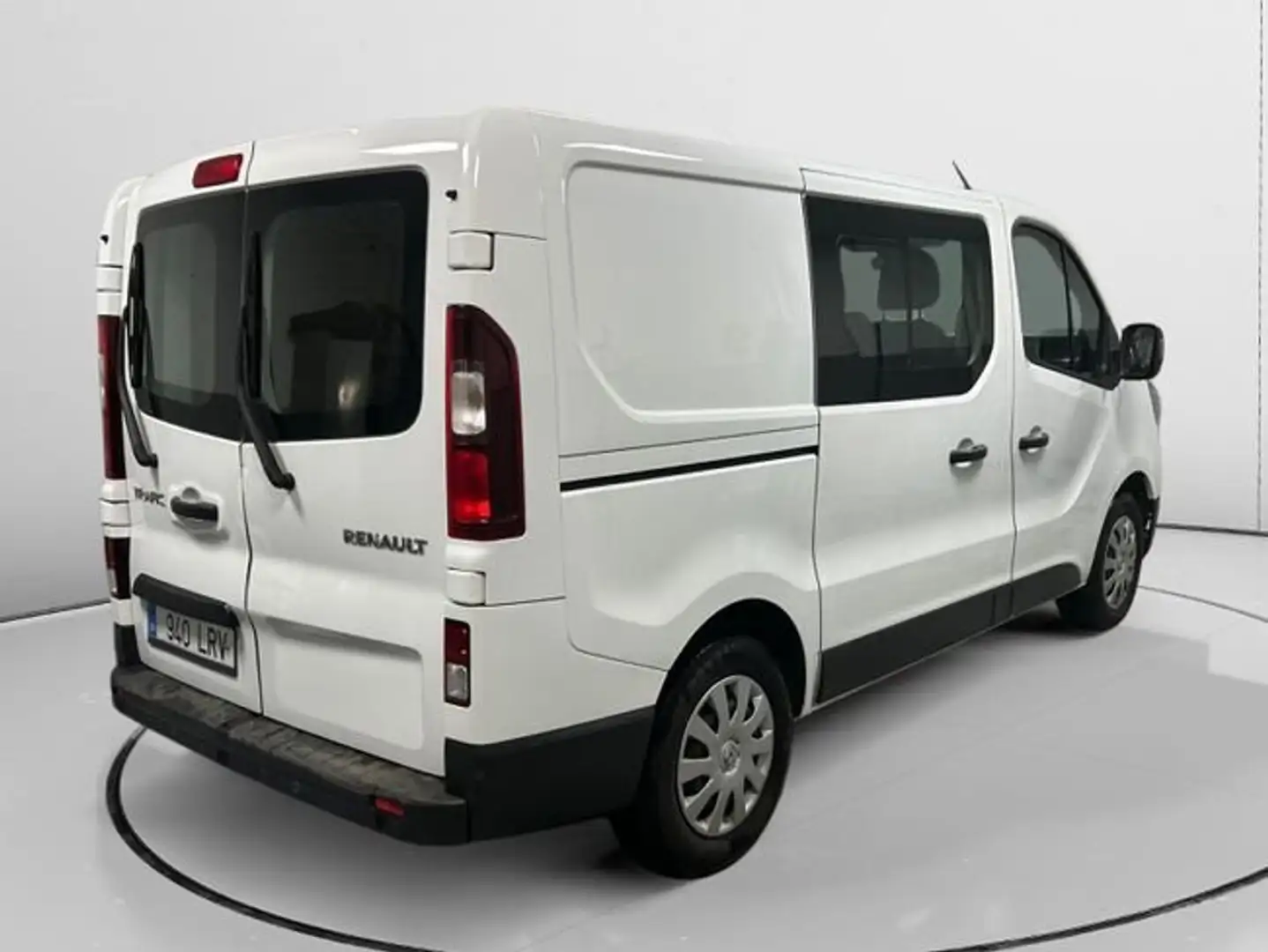 Renault Trafic Energy Blanco - 2