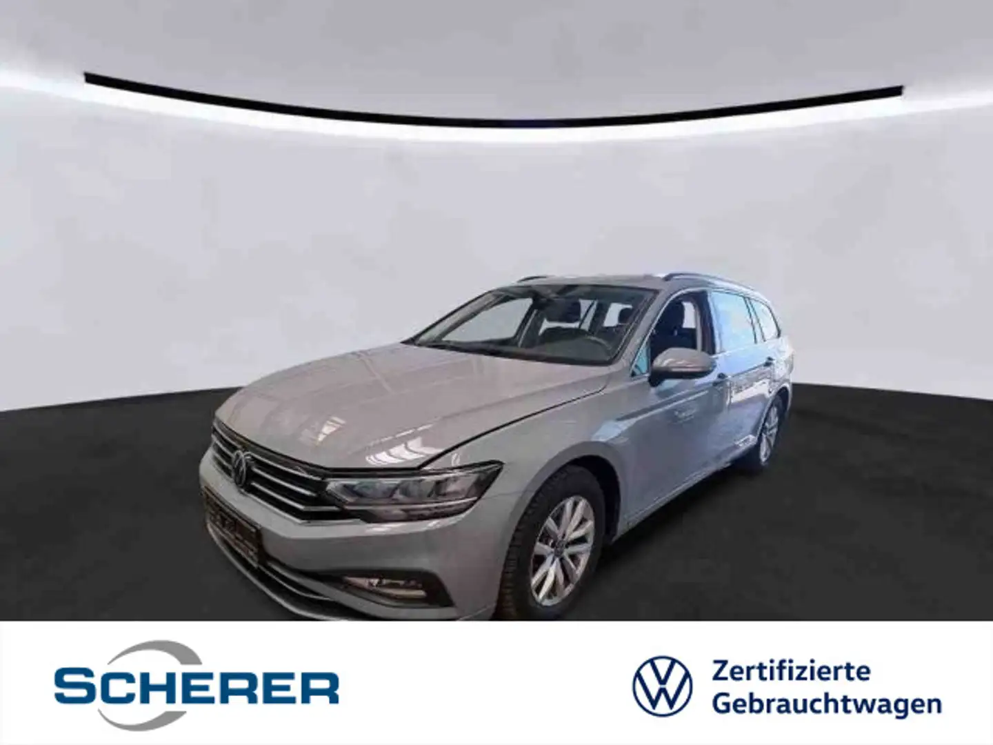 Volkswagen Passat Variant Business 2.0 TDI DSG LED NAVI AHK Grau - 1