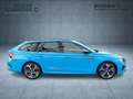 Skoda Octavia Combi RS 2,0 TSI 195 kW RS Blau - thumbnail 7