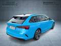 Skoda Octavia Combi RS 2,0 TSI 195 kW RS Blau - thumbnail 6