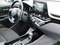 Toyota C-HR Hybrid Team D, LED, Navigation, 1. Hand! Silber - thumbnail 9