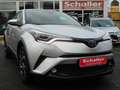 Toyota C-HR Hybrid Team D, LED, Navigation, 1. Hand! Silber - thumbnail 1