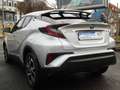 Toyota C-HR Hybrid Team D, LED, Navigation, 1. Hand! Silber - thumbnail 4
