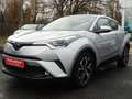 Toyota C-HR Hybrid Team D, LED, Navigation, 1. Hand! Silber - thumbnail 3