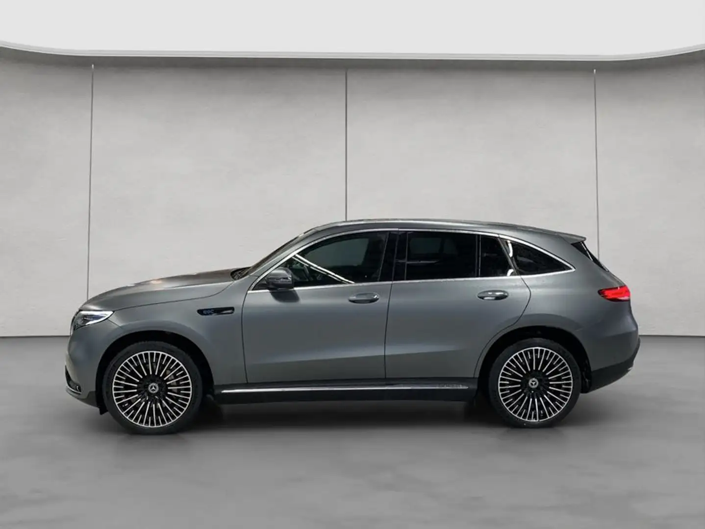 Mercedes-Benz EQC 400 EQC Grau - 2