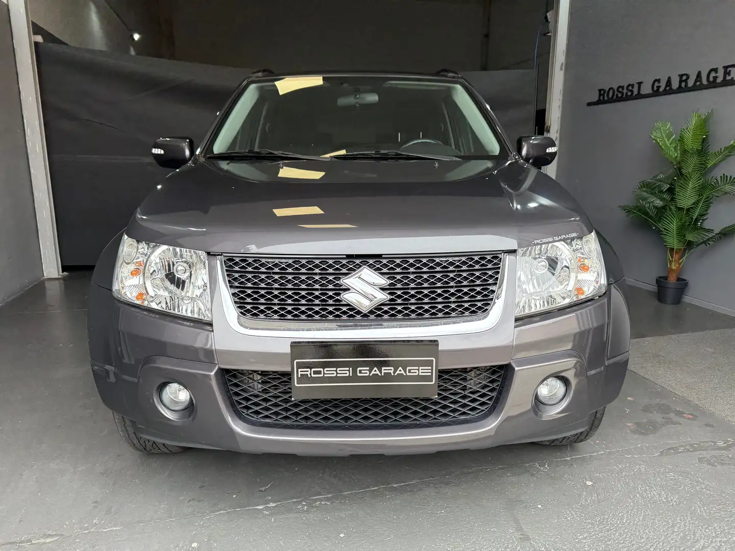 Suzuki Grand Vitara GRAND VITARA 1.9 DDIS OFFROAD 3P E5 4WD Gris - 2