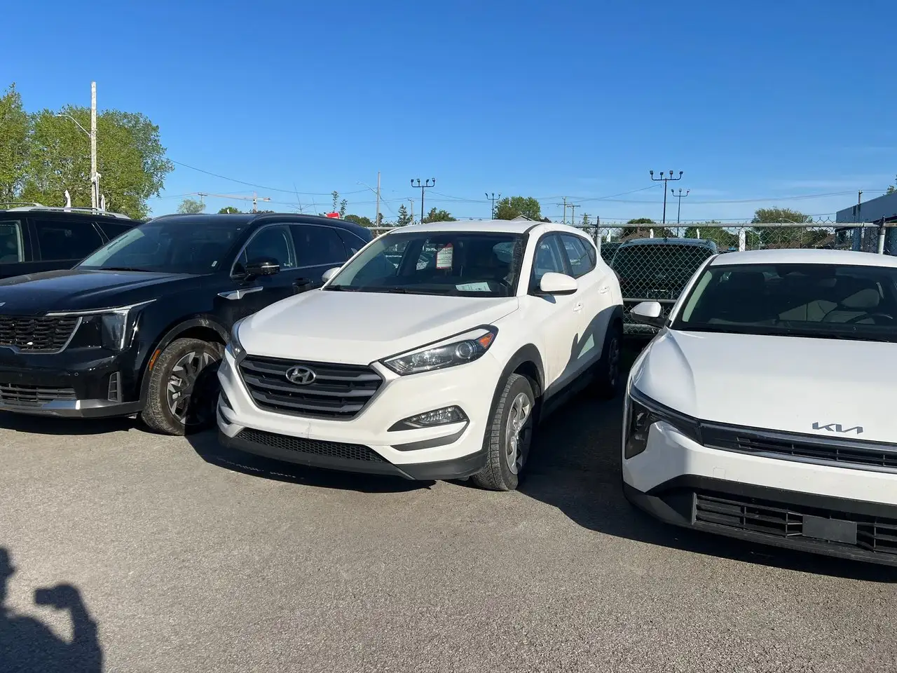 Hyundai TUCSON снимка Hyundai TUCSON