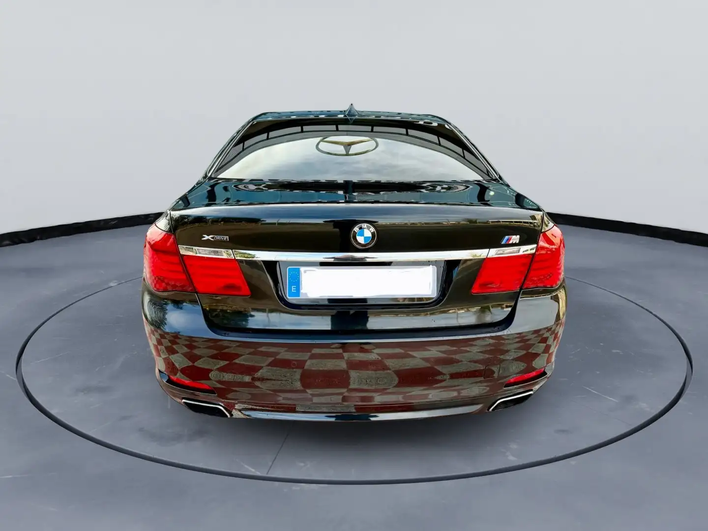 BMW 750 750i Aut - 2