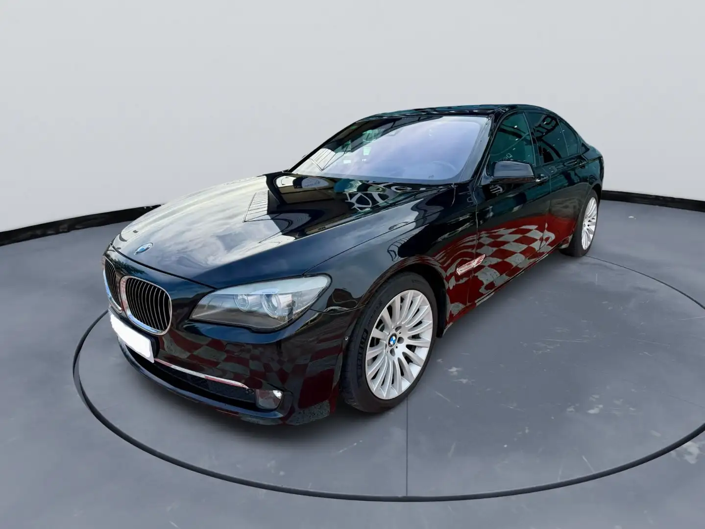 BMW 750 750i Aut - 1