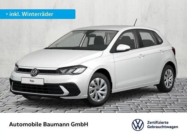 Volkswagen Polo 1.0 LIFE *LED*KLIMA*PDC*APP*