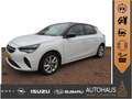 Opel Corsa F Elegance *Navi**SHZ**PDC* Weiß - thumbnail 1