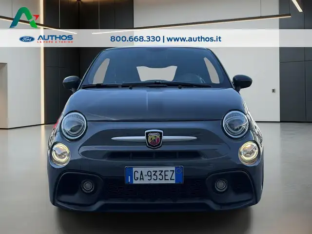 Abarth 595 1.4 t-jet 145cv my18