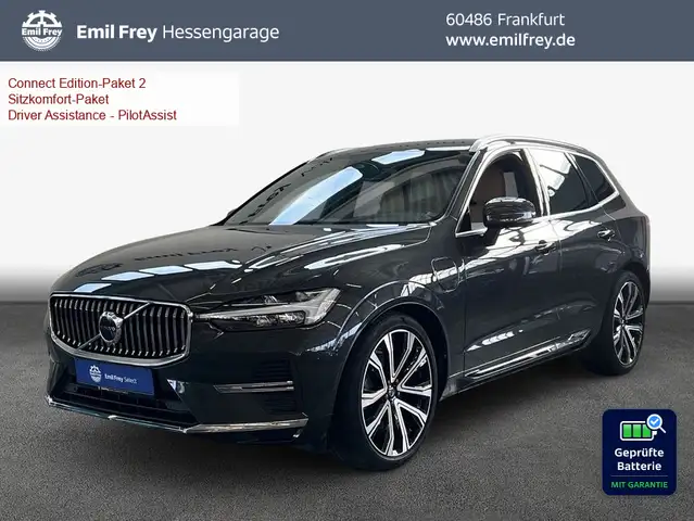 Volvo XC60 XC60 T6 AWD Recharge Inscription Glasd Luftf 21''
