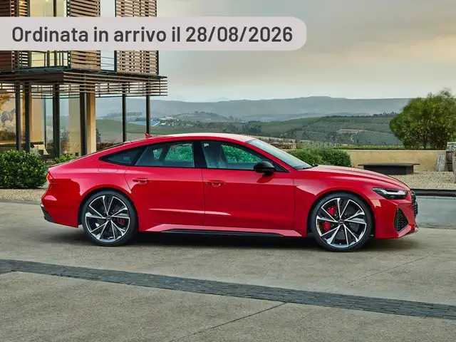 Audi RS 7 SPB quattro tiptronic