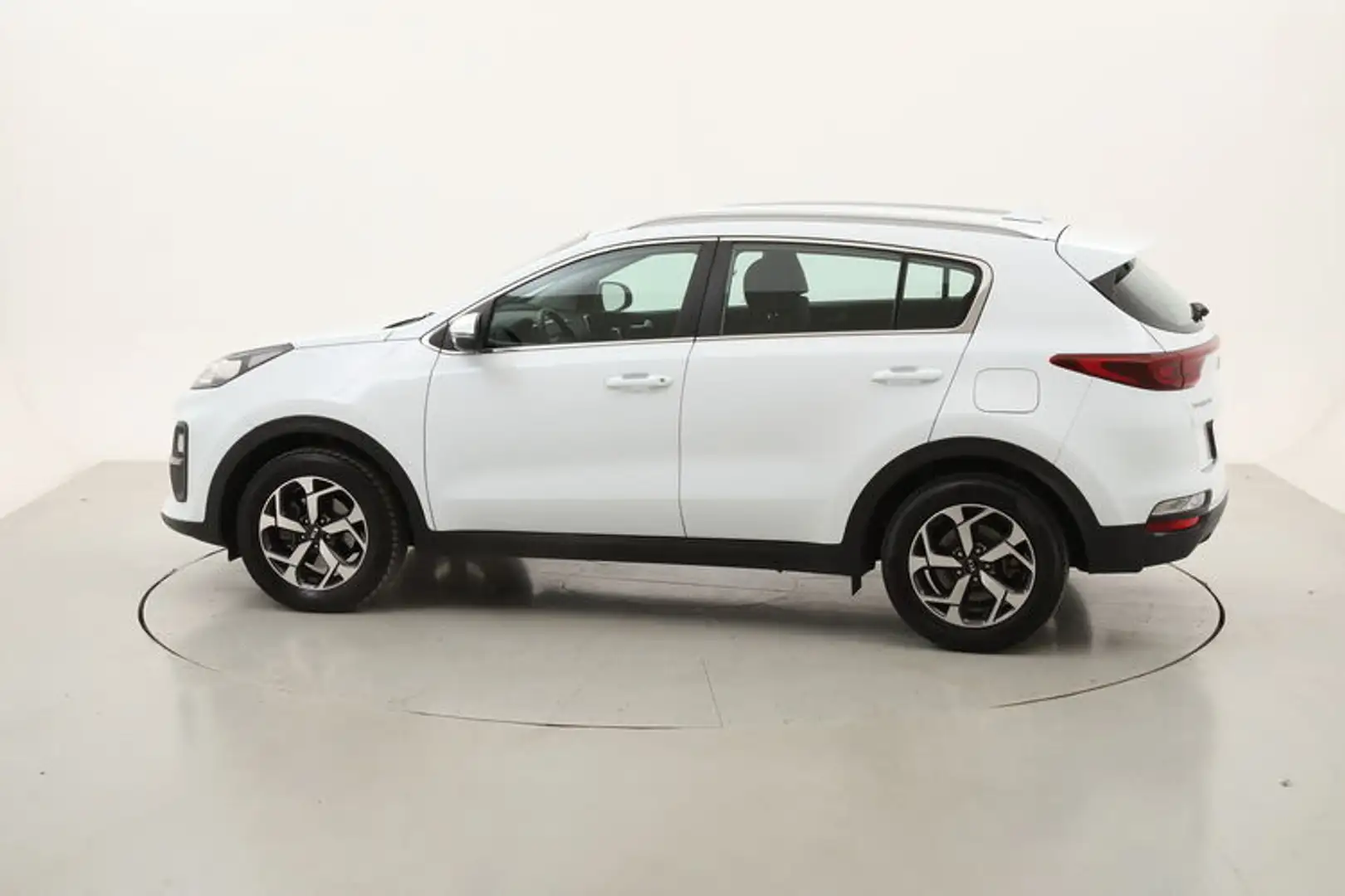 Kia Sportage Hybrid Business Class DCT7 1.6 Mild Hybrid 136CV Biały - 2