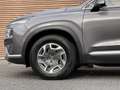 Hyundai SANTA FE 1.6 T-GDI HEV Comfort Smart 7pers. Trekhaak / Leer Grau - thumbnail 12