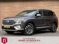 Hyundai SANTA FE 1.6 T-GDI HEV Comfort Smart 7pers. Trekhaak / Leer Grau - thumbnail 1
