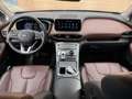 Hyundai SANTA FE 1.6 T-GDI HEV Comfort Smart 7pers. Trekhaak / Leer Grau - thumbnail 2