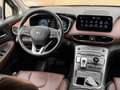 Hyundai SANTA FE 1.6 T-GDI HEV Comfort Smart 7pers. Trekhaak / Leer Grau - thumbnail 23