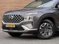 Hyundai SANTA FE 1.6 T-GDI HEV Comfort Smart 7pers. Trekhaak / Leer Grau - thumbnail 11