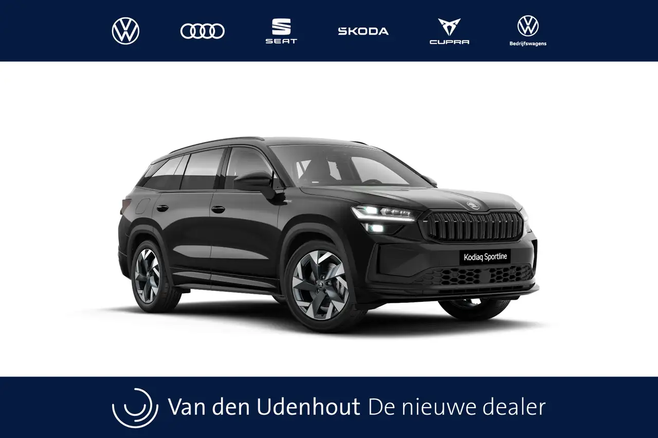 Skoda Kodiaq 2026