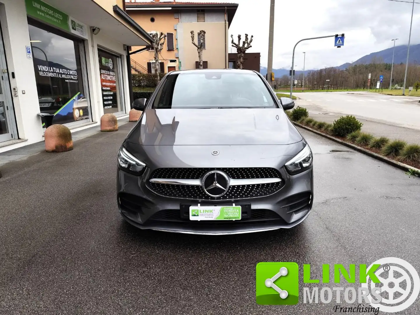 Mercedes-Benz B 200 Automatic AMG Line Premium Grigio - 2