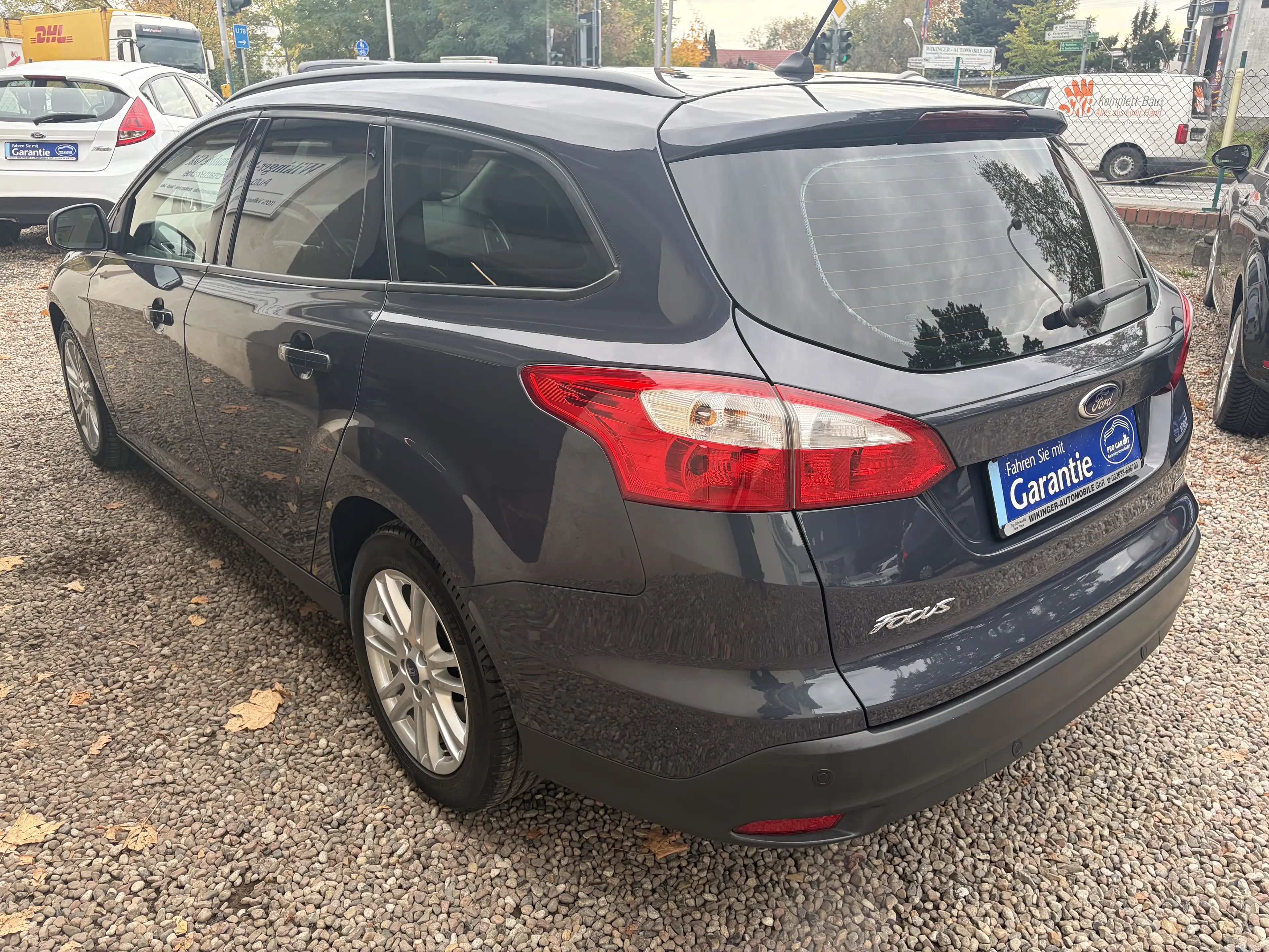 Ford Focus Turnier Sync Edition 1.0 EB * Klima * Navi * Service + HU neu — photo 11
