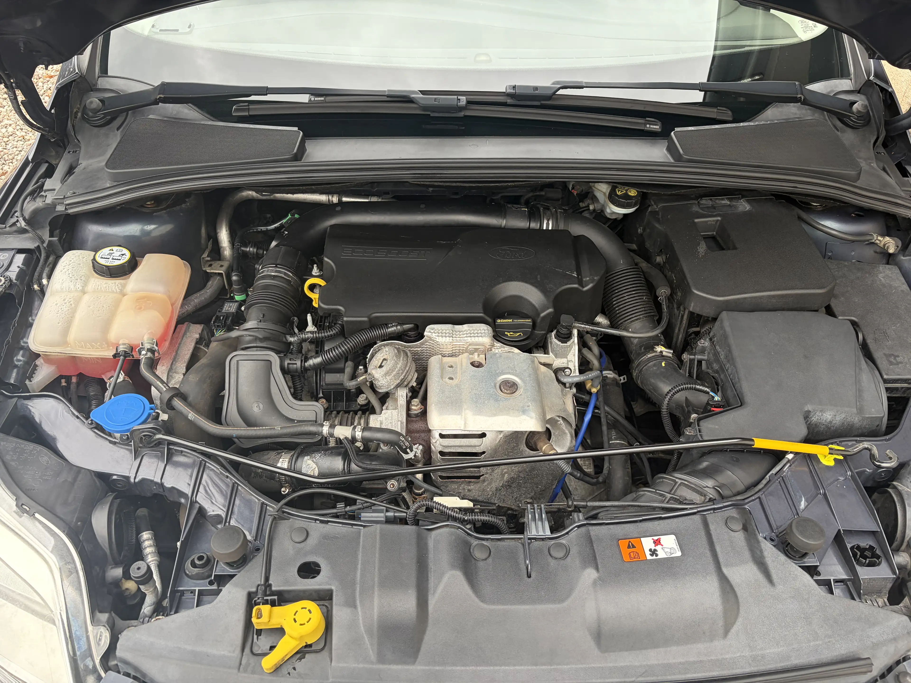 Ford Focus Turnier Sync Edition 1.0 EB * Klima * Navi * Service + HU neu — photo 3