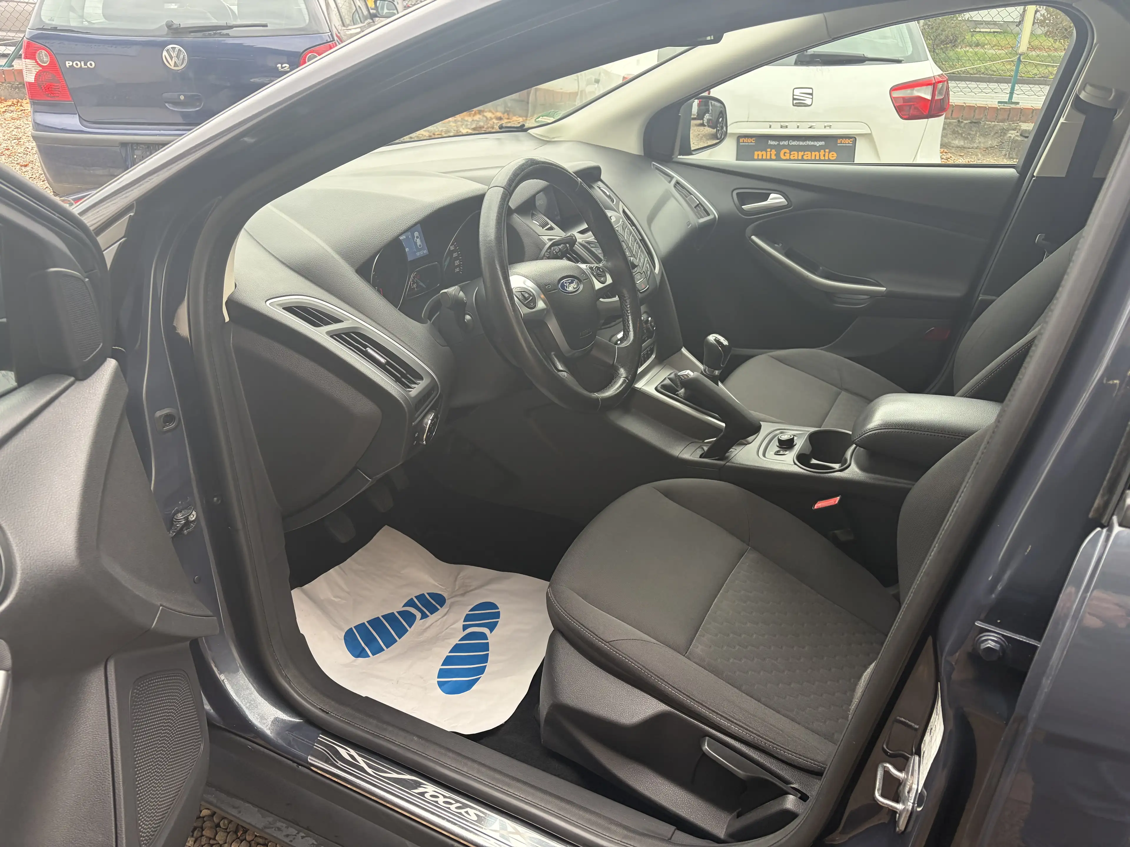 Ford Focus Turnier Sync Edition 1.0 EB * Klima * Navi * Service + HU neu — photo 15