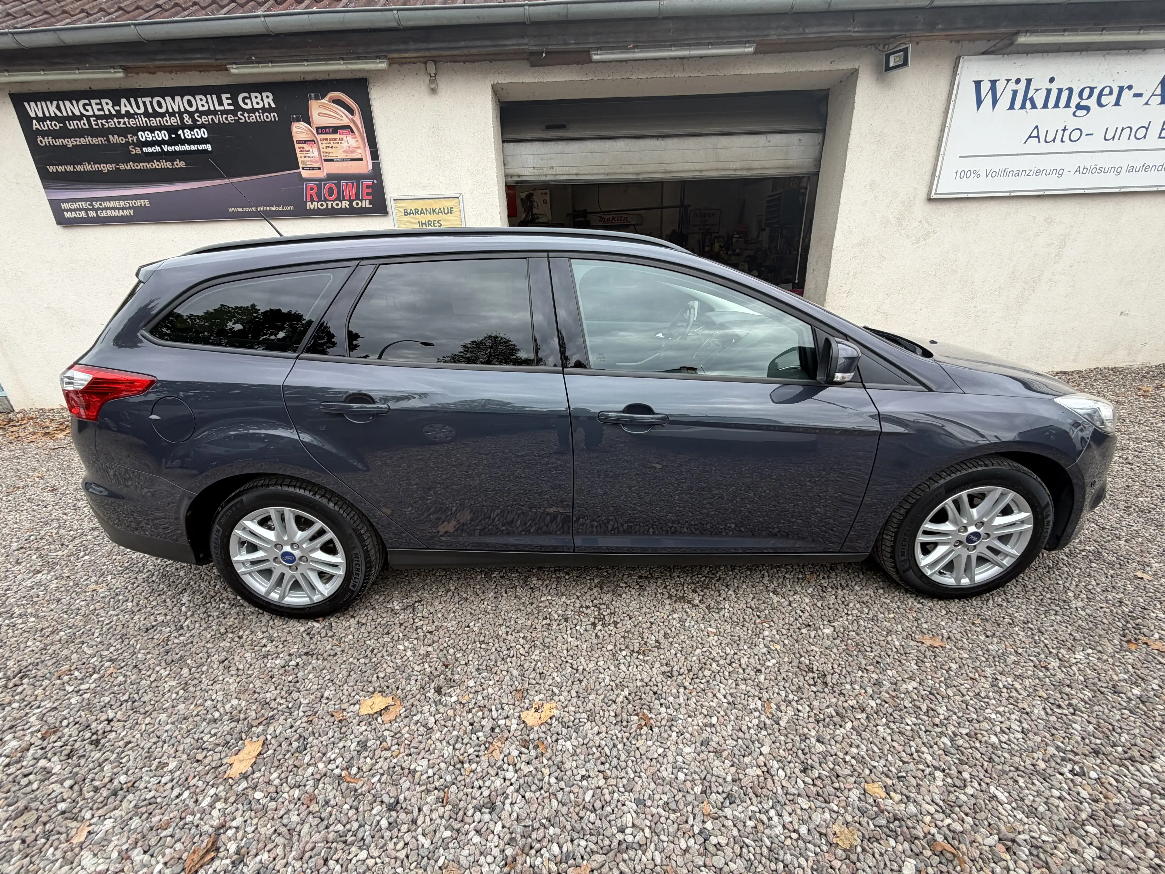 Ford Focus Turnier Sync Edition 1.0 EB * Klima * Navi * Service + HU neu — photo 5