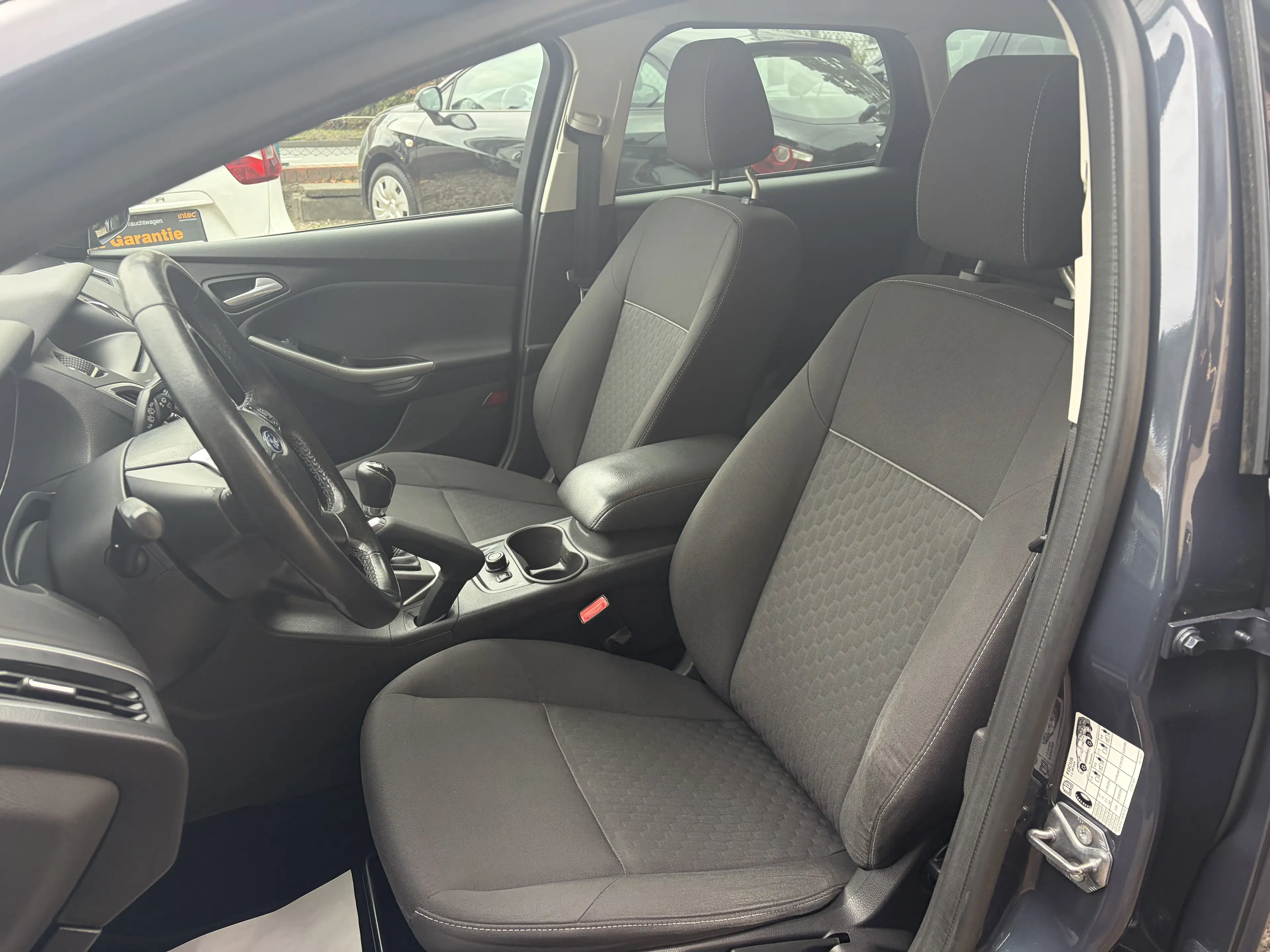 Ford Focus Turnier Sync Edition 1.0 EB * Klima * Navi * Service + HU neu — photo 14