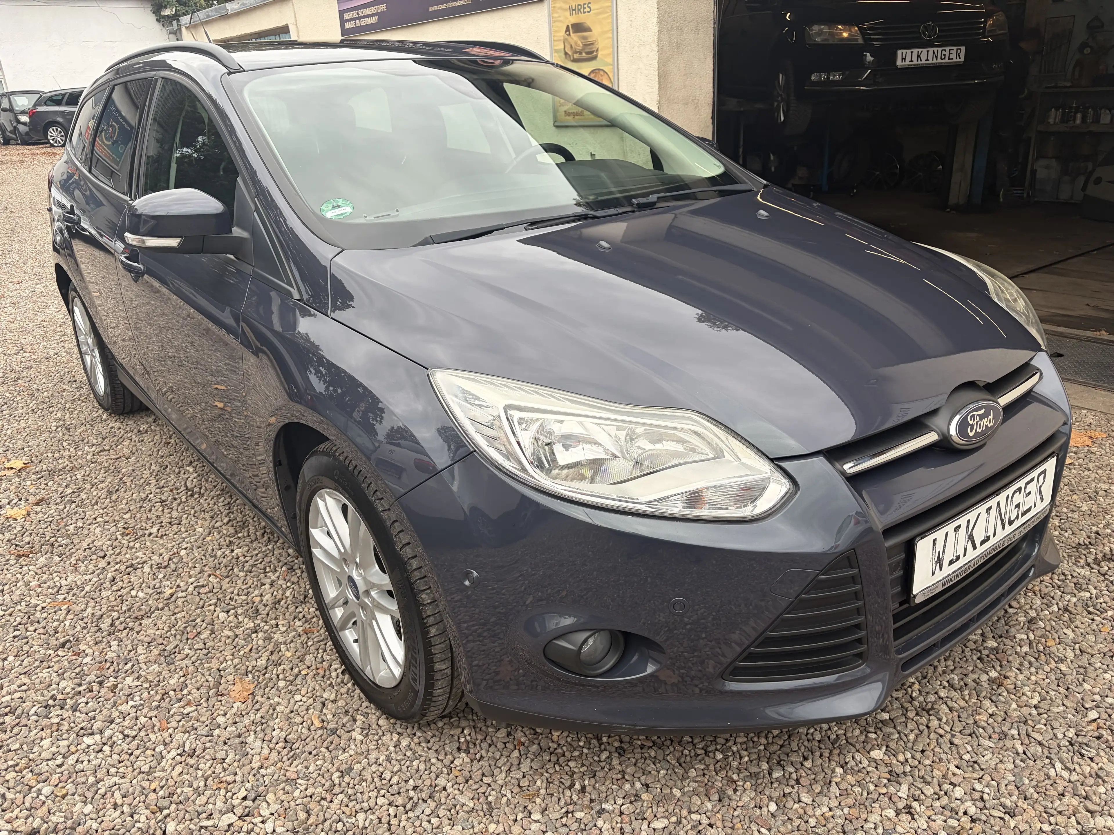 Ford Focus Turnier Sync Edition 1.0 EB * Klima * Navi * Service + HU neu — photo 4