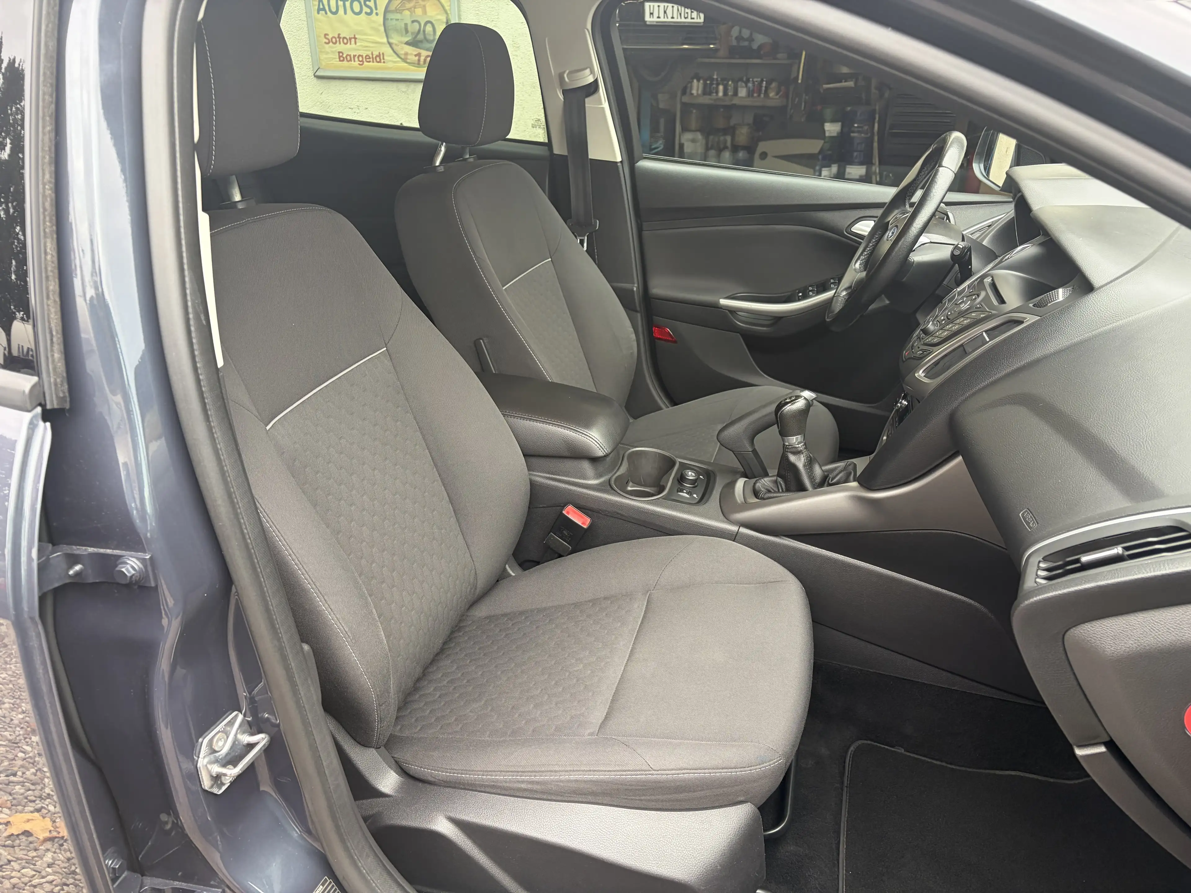 Ford Focus Turnier Sync Edition 1.0 EB * Klima * Navi * Service + HU neu — photo 7