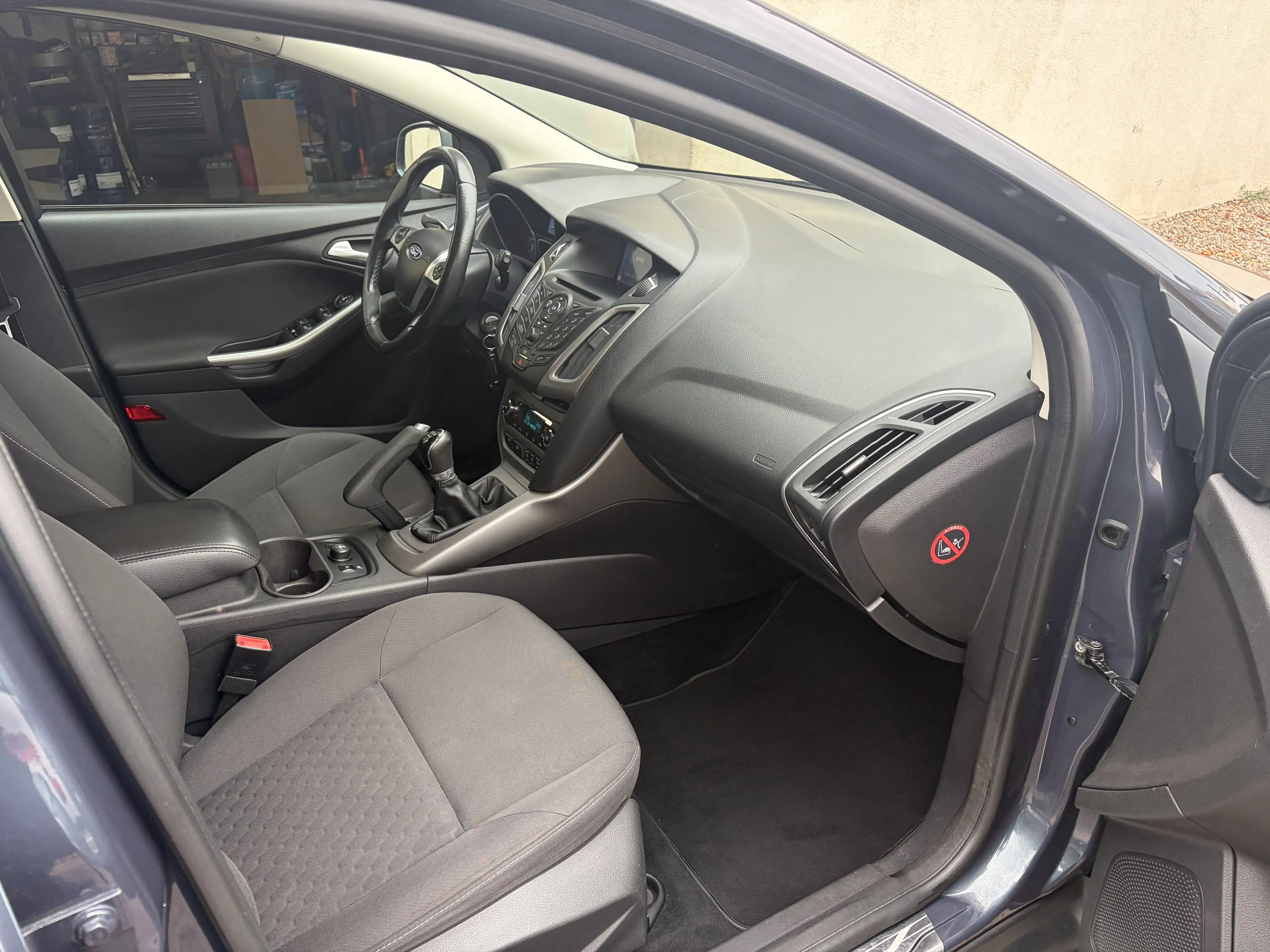 Ford Focus Turnier Sync Edition 1.0 EB * Klima * Navi * Service + HU neu — photo 6