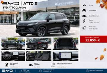 ATTO 2 Active °Neuwagen-Sofort Verfügbar°